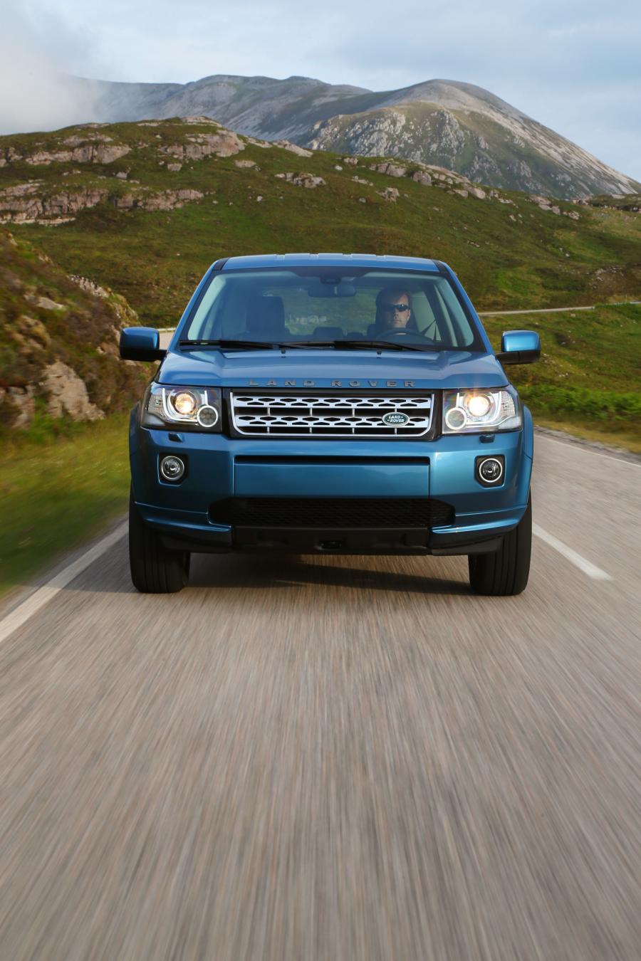  Land Rover Freelander 2 2013 года  (фото 43 из 58)
